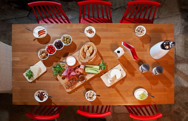 Villas by Pelion Esties in Agios Georgios Nilias - Foto 51