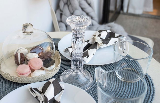 Beautiful and Cozy Studio Near City Center - Foto 7