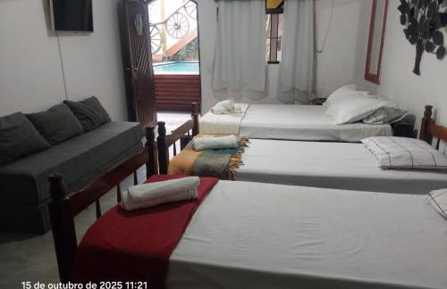 Pousada e Hostel La Civetta - Maresias - Foto 27