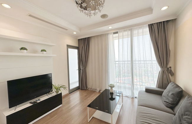 NVT Housing - Vinhomes Times City Apartment Hanoi - Foto 1