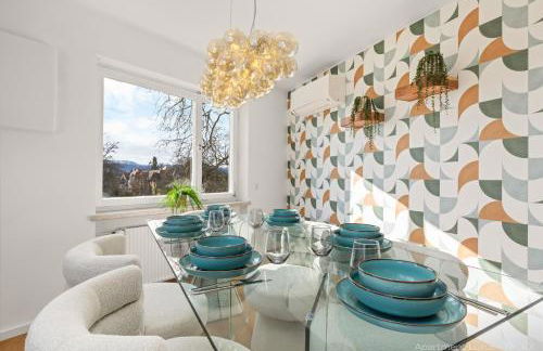 City-Appartement am Mühlbach-Kurpark - Foto 20