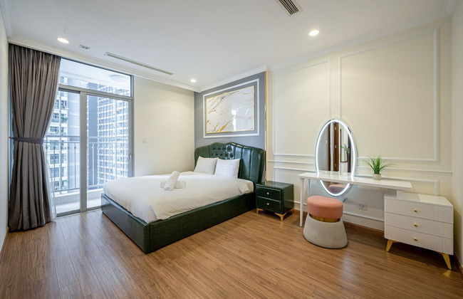 Vinhomes Central Park - KIMI Residences - Photo 35