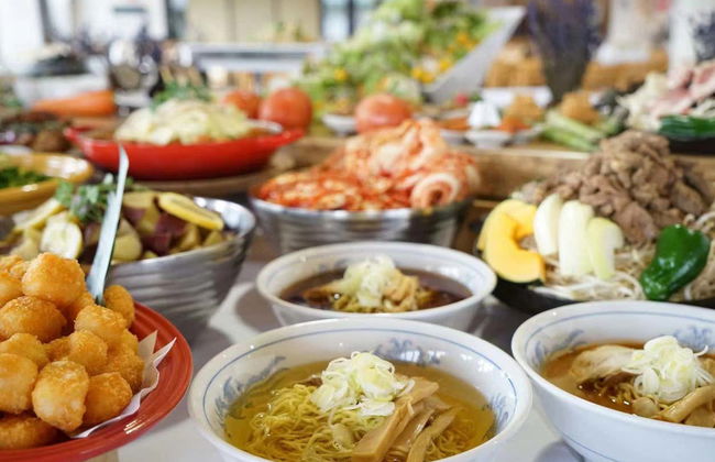 Escursione ai campi fioriti di Hokkaido e allo stagno Blu - Foto 8