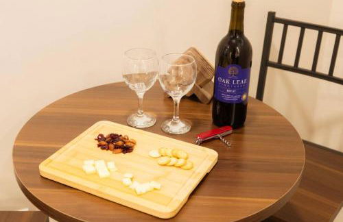 King Comfort - Bright and Modern 1BR Stay in Dunlap - Foto 37