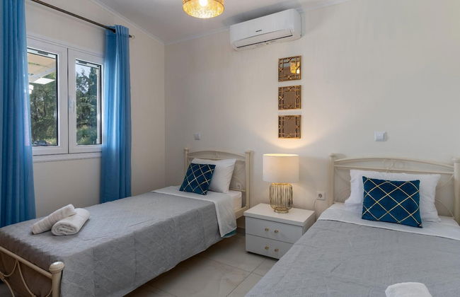 Villa Eleftheria in Spartia - Foto 15