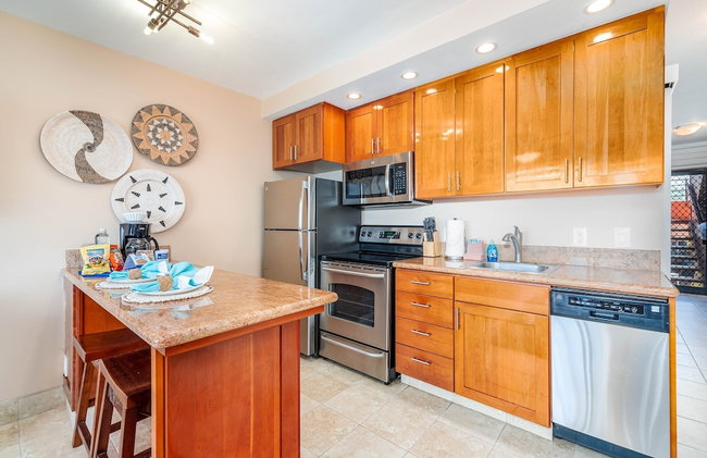 Kuleana 613 1 Bdrm 1 Bedroom Condo by RedAwning - Foto 11