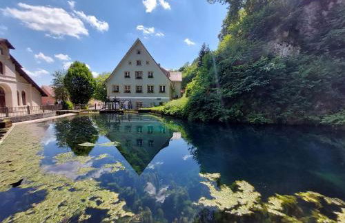 Ferienwohnung Am Eselsburger Tal - Foto 11