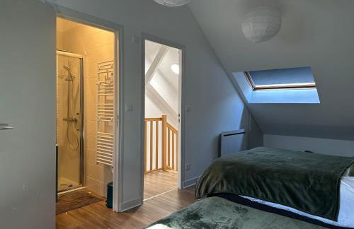 Grande maison à deux pas de la mer - Foto 36