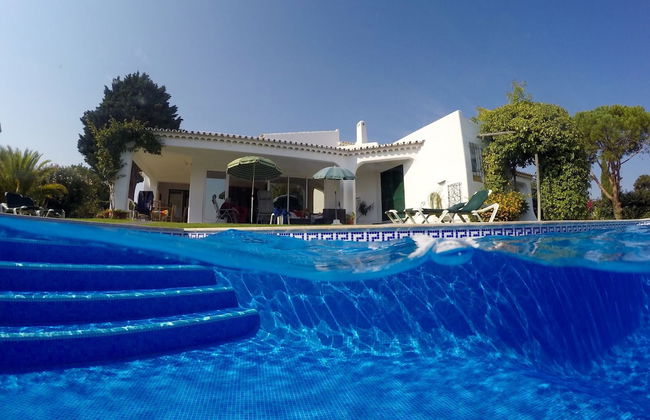 Villa in Albufeira With Pool & Ocean Views - Foto 26