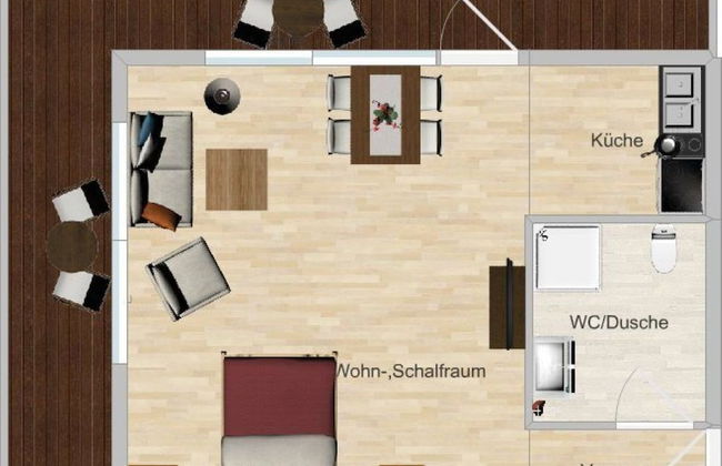 Appartements Alpenland Pertisau - Foto 39