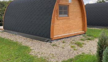 10 Premium Camping Pod - Foto 3