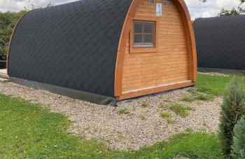 10 Premium Camping Pod - Foto 3