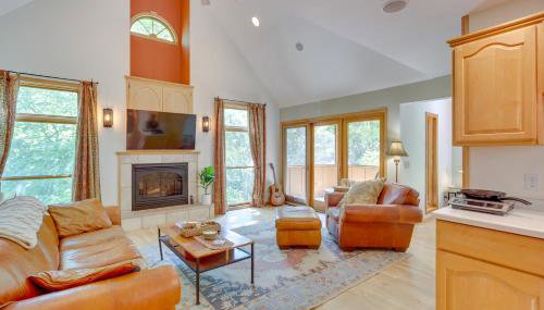 Charming Stockholm Abode in Walkable Location! - Foto 4