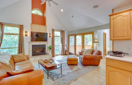 Charming Stockholm Abode in Walkable Location! - Foto 4