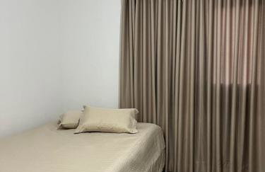 Ed Catarina c ar condicionado e garagem privativa - Foto 4