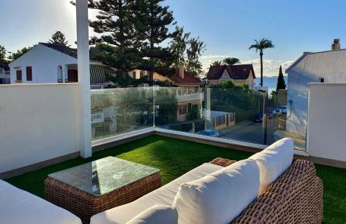 Thai Beach Residencial E, Private jacuzzi, Sea View, Rooftop, 50m to the beach - Foto 17