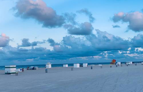 Beach House BEACHFRONT STUDIO 107 - Foto 7