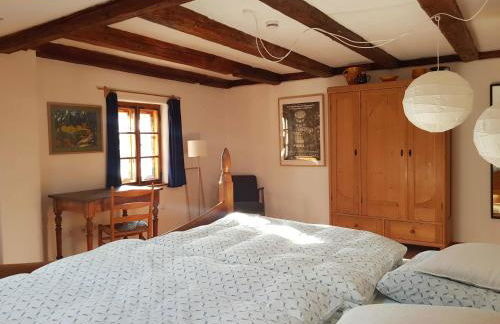 Ferienwohnung Hofen 5 - Foto 10