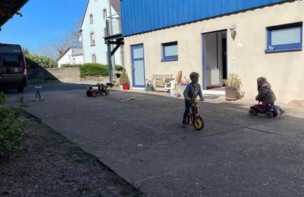 Das Blaue Haus - jetzt mit Sauna - Foto 48