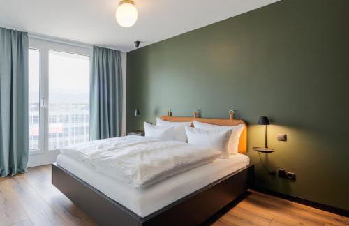 Black F House - Serviced Apartments - Foto 3