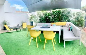 CANET PLAGE Maison avec terrasses - Foto 1