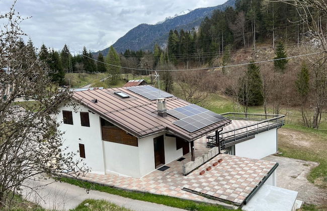 Chalet Francesca - Foto 24