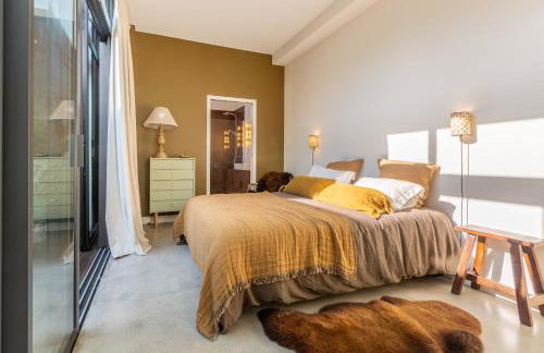 Loft lumineux haut de gamme avec patio privé - Foto 15