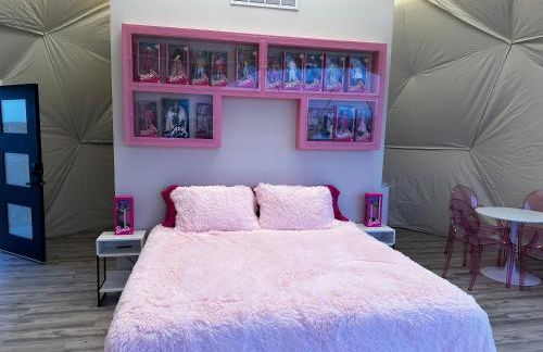 Nude Glamping Dome - Foto 29