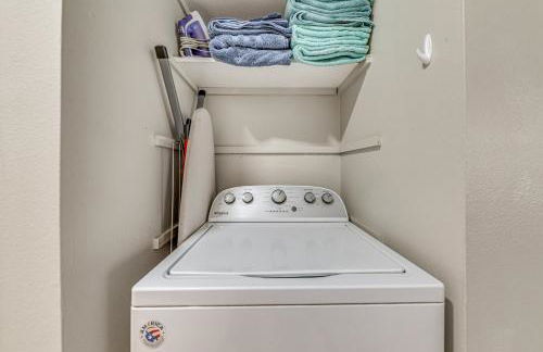 4 Mi to Museums Roswell Getaway with Game Room! - Foto 21