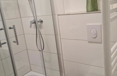 Pilgrims "Hagrid" 2 SZ, Balkon, Küche, Bad, top Wifi - Foto 11