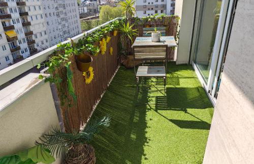 Au jardin suspendu - Foto 1