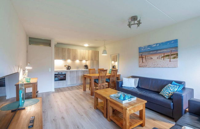 Apartment in Callantsoog Near Beach - Photo 9