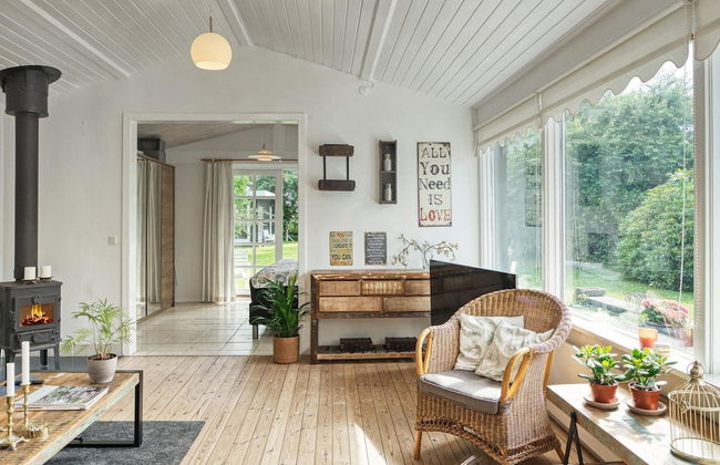 4 Person Holiday Home in Helsinge - Foto 6