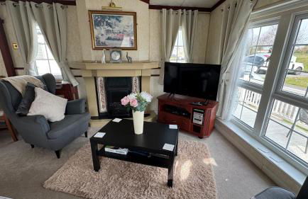 Mablethorpe Luxury Caravan Rental - Foto 12