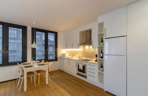 Urbanfive apartamentos Ourense centro - Foto 70