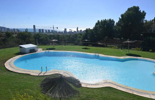 Bahia Vista - Chalet adosado con vista al mar Alquiler de corta duracion - Foto 29