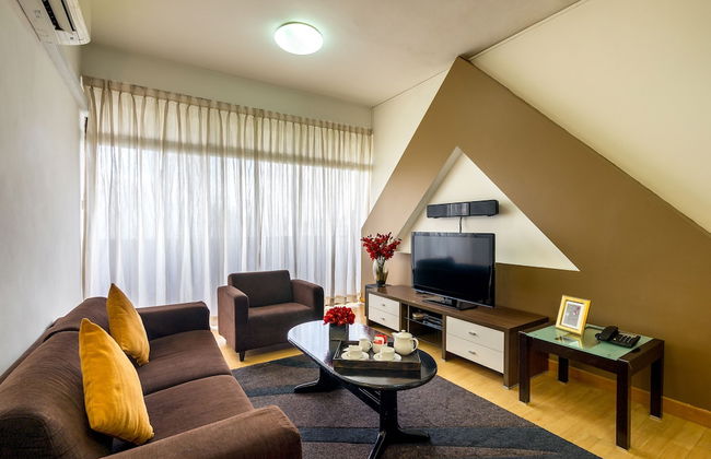 Far East Plaza Residences - Foto 19