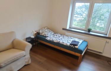 Exklusives Work and Stay Apartment Nähe Olpe, Attendorn und Finnentrop 3 Schlafzimmer 6 betten , Küche, Bad - Foto 58