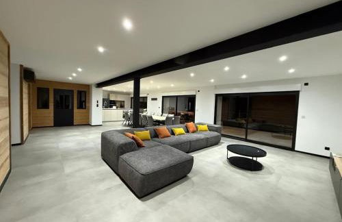 Domaine Des Sources - SPA, Sauna, Games - 12 people - Foto 13