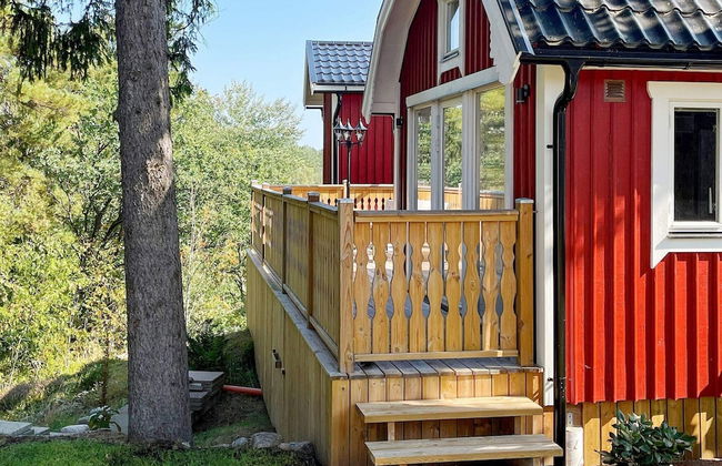 4 Person Holiday Home in Huddinge-by Traum - Photo 27