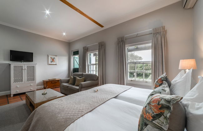 Eikendal Lodge - Photo 16