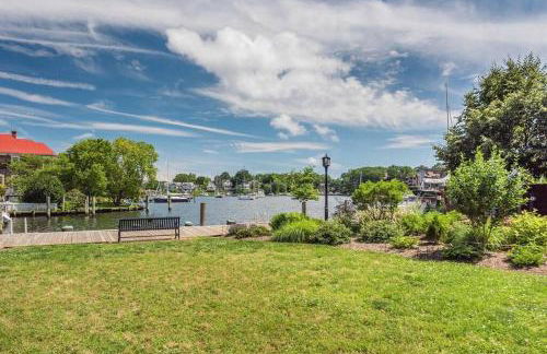 Cozy 2br home w/ parking in downtown Annapolis - Foto 27