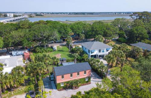 Folly Vacation 114A Townhouse near the beach, pet friendly - Foto 18