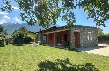 Lucky Luke's house Valtellina e lago di Como - Foto 1