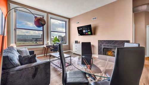 1Br in Heart of Downtown, Sauna, Prime Location - Foto 2