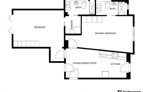 Rent Apartment - Stylish House Free WiFi-Parking-Airport - Photo 27