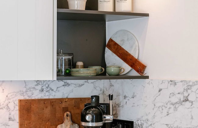 Cosy Apartment for 6 Person in Knokke - Foto 13