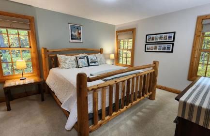 Woods Way Hideaway - minutes from Petoskey & Harbor Springs - close to beaches, skiing & more! - Foto 25
