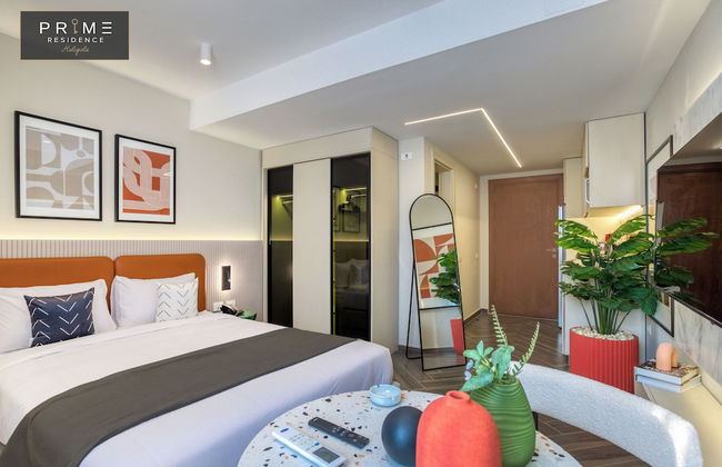 Prime Residence Heliopolis - Foto 10