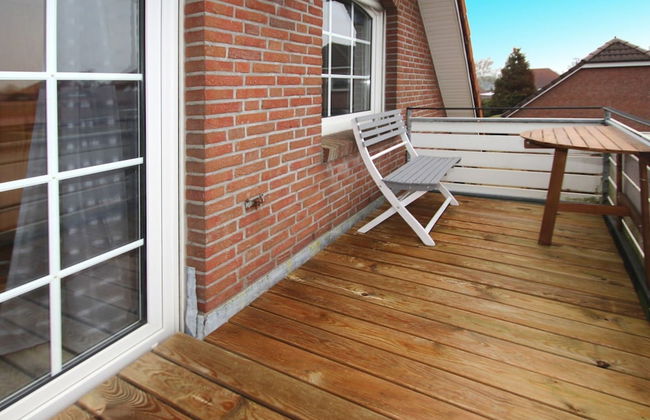 Ferienhaus in Dornum mit Garten - Foto 15